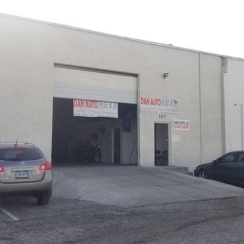 DAN AUTO REPAIR BODY - front shop - Auto Repair Near Me - Las Vegas, Nevada DAN AUTO REPAIR BODY - front shop - Auto Repair Near Me - Las Vegas, Nevada