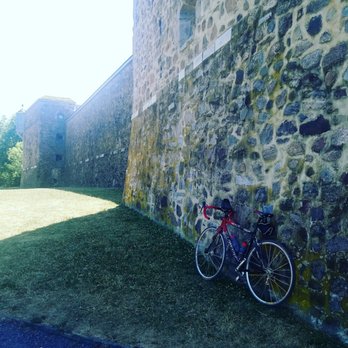 Fort Chambly - Bike! - Landmarks & Historical Buildings Near Me - Chambly, Quebec