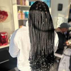 Seven Strands Hair Salon & Spa