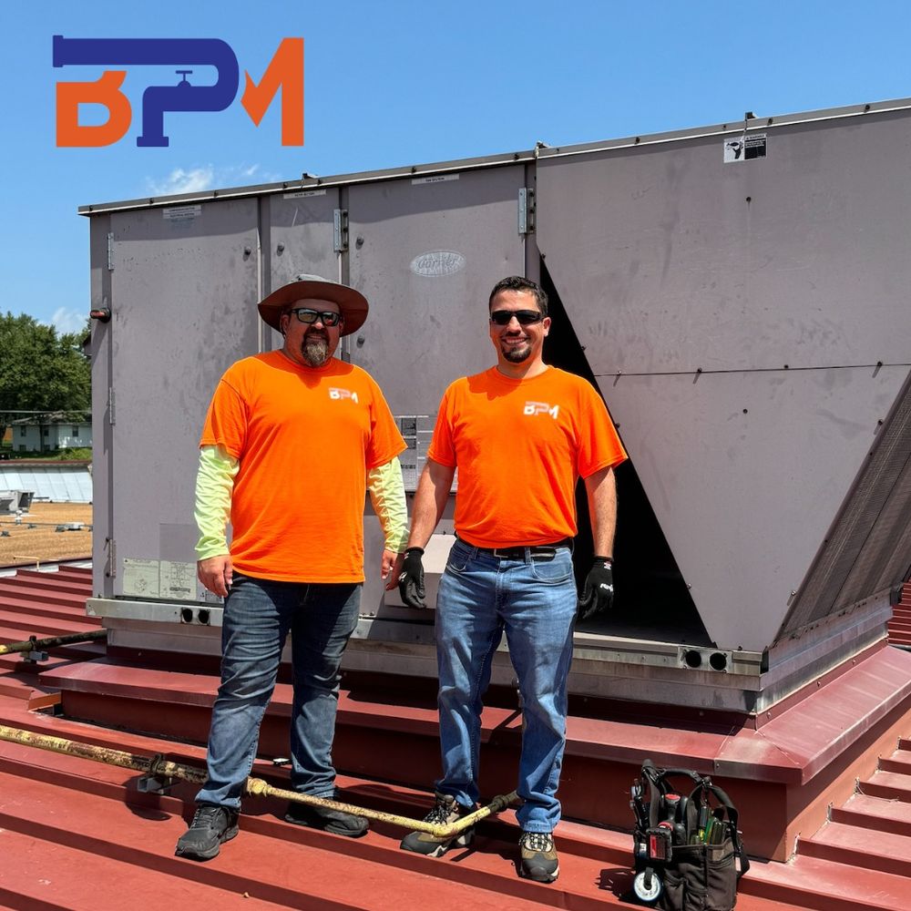 Slide of Bieg Plumbing & Mechanical