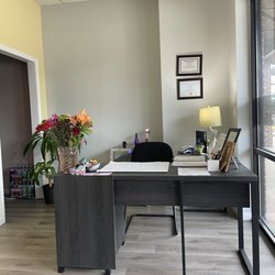Venus Massage - Check-in desk