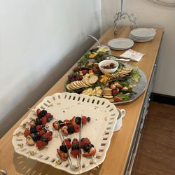 Gathering Pointe Venue & Catering - Engagement party 8/25/24.