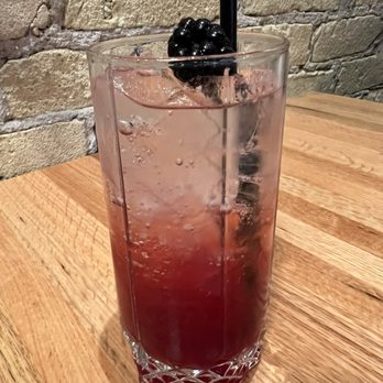 Flourchild Pizza - BlackBerry cooler - Pizza Near Me - Milwaukee, Wisconsin Flourchild Pizza - BlackBerry cooler - Pizza Near Me - Milwaukee, Wisconsin