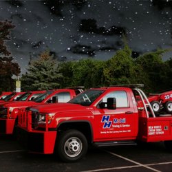 H & H Mobil - Starry Night