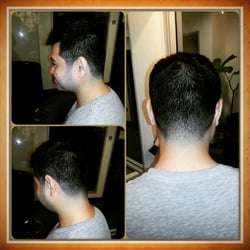 BangyahairLA  - Mens fade/haircut