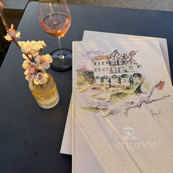 Antiqvvm - Wine Bars Near Me - Porto, 13