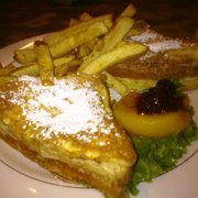Photo of Wheel Inn Restaurant - Cabazon, CA, United States. Monte Cristo
