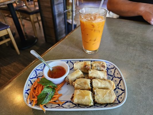 Thai Basil by null