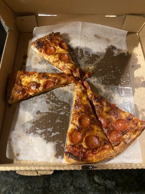 Crusty's Pizza by null