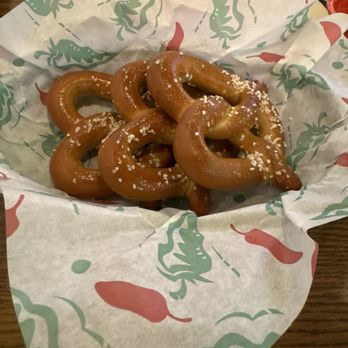 La Fonda Restaurant - Pretzel appetizsr - New Mexican Cuisine Near Me - Artesia, New Mexico La Fonda Restaurant - Pretzel appetizsr - New Mexican Cuisine Near Me - Artesia, New Mexico