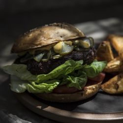 Sacro - Hamburguer