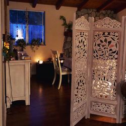 Our Reading Room is very beautiful and relaxing