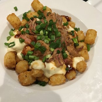 Precinct 10 - tator tot poutine - New American Near Me - Weymouth, Massachusetts Precinct 10 - tator tot poutine - New American Near Me - Weymouth, Massachusetts