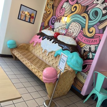 Double Rainbow Cafe - Ice Cream & Frozen Yogurt Near Me - Benicia, California Double Rainbow Cafe - Ice Cream & Frozen Yogurt Near Me - Benicia, California