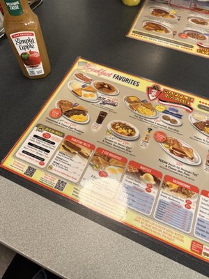 Waffle House by null