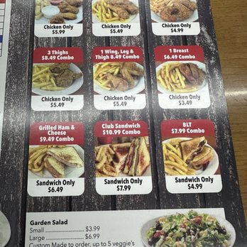 Mama's Country Cooking - American Near Me - Birmingham, Alabama