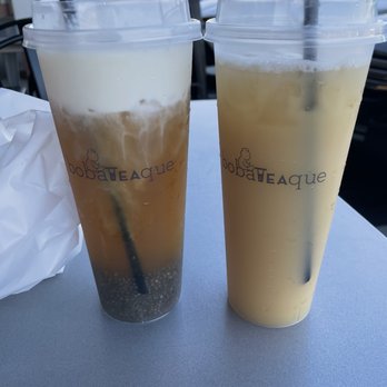 bobaTEAque - Bubble Tea Near Me - Orange, California bobaTEAque - Bubble Tea Near Me - Orange, California