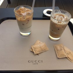 Guccio Gucci - Macchiato and latte