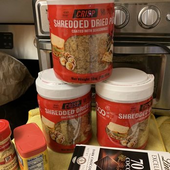 Costco - Shredded dried pork, Chinese - Wholesale Stores Near Me - Kapolei, Hawaii