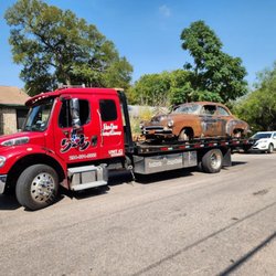 Triple Nickel Towing