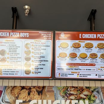 Echicken Pizza Boys - August 2026 - Pizza Near Me - Honolulu, Hawaii Echicken Pizza Boys - August 2026 - Pizza Near Me - Honolulu, Hawaii
