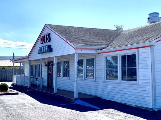 Dots Diner - near Ochsner by null