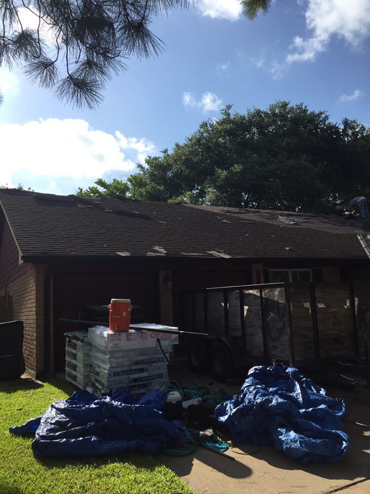 Slide of Metro Roofing