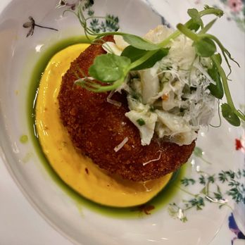 Sra Martinez - Crabcake - Spanish Near Me - Coral Gables, Florida Sra Martinez - Crabcake - Spanish Near Me - Coral Gables, Florida