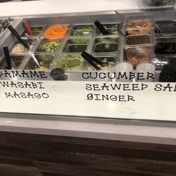 Poke Bowlz & Grill - Poke Near Me - Ladera Ranch, California Poke Bowlz & Grill - Poke Near Me - Ladera Ranch, California