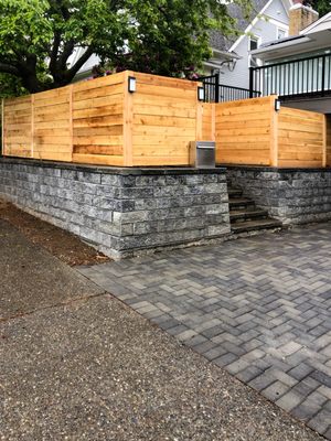 Landscaping - All kinds of landscaping work