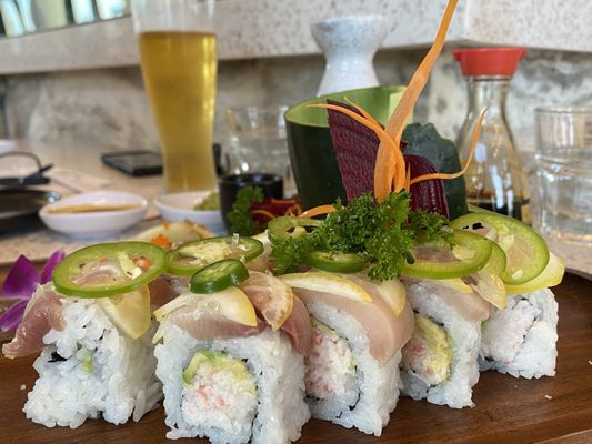 Kai Ola Sushi by null