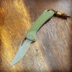 Diablo knives