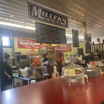 MILLEKS SUBS - MORNING SUN MARKETPLACE - Updated February 2026 - 5309