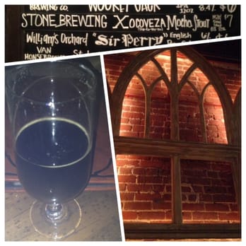 Congregation Brewery & Cocina - Stone Brewing Xocoveza Mocha Stout - Pubs Near Me - Pasadena, California Congregation Brewery & Cocina - Stone Brewing Xocoveza Mocha Stout - Pubs Near Me - Pasadena, California