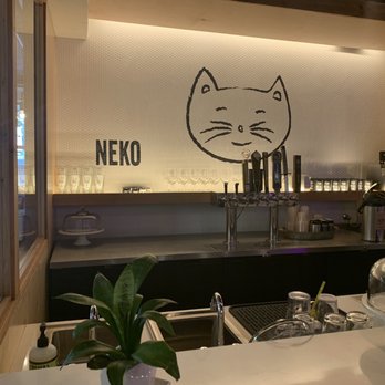 NEKO: A Cat Cafe - Themed Cafes Near Me - Seattle, Washington