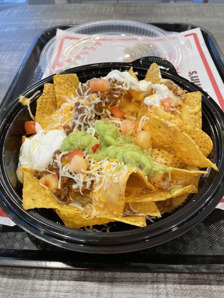 TACO JOHN’S Updated July 2024 1730 28th St SW, Wyoming, Michigan Fast Food Restaurant