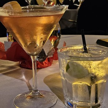 Avanti - Drinks - Italian Near Me - Phoenix, Arizona
