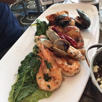 Caracol - Alejilio plate.. - Seafood Near Me - Houston, Texas Caracol - Alejilio plate.. - Seafood Near Me - Houston, Texas