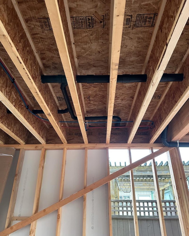 Slide of LMN Plumbing