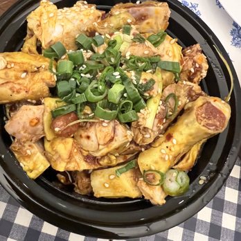Jin’s Mi-Fen - Spicy cold cut range chicken - Chinese Near Me - Markham, Ontario