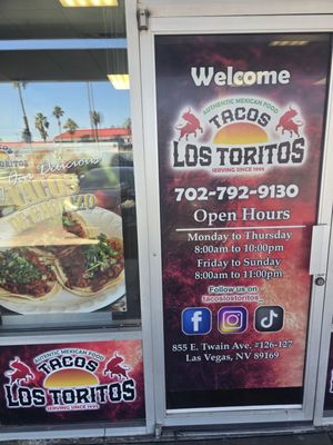 Tacos Los Toritos by null