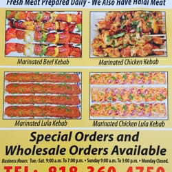 Zelzah Meat Market