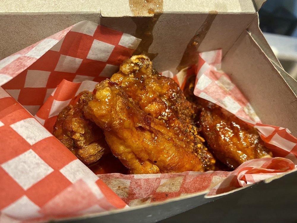 THE WING FACTORY Updated October 2024 67 Photos & 33 Reviews 510