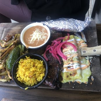 Compadres Cantina - Carne Asada Plate - Mexican Near Me - Ontario, California