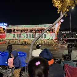 Lodi Parade of Lights 12/05/2025