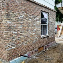 Blackwood Renovations - A new brick addition