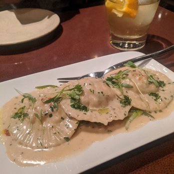 Cascal - Lobster ravioli - Tapas Bars Near Me - Mountain View, California