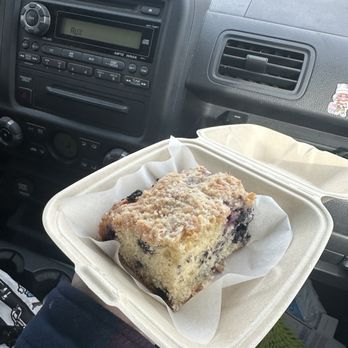 Sky River Bakery - blueberry coffee cake buckle - Bakeries Near Me - Monroe, Washington Sky River Bakery - blueberry coffee cake buckle - Bakeries Near Me - Monroe, Washington