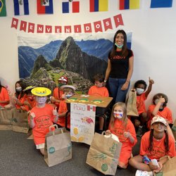 Lango Kids Northern Virginia - Spanish Immersion Summer Camp at Lango Kids Northern Virginia in Springfield, VA