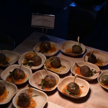 Symphony San Jose - a variety of appetizers on plates - Performing Arts Near Me - San Jose, California Symphony San Jose - a variety of appetizers on plates - Performing Arts Near Me - San Jose, California